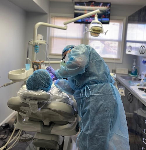Emergency dentist in Manalapan, NJ