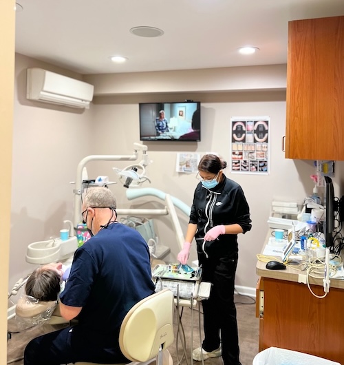General Dentistry in Manalapan, NJ