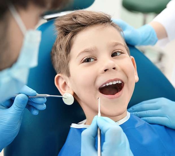 Dental Sealants in Manalapan, NJ