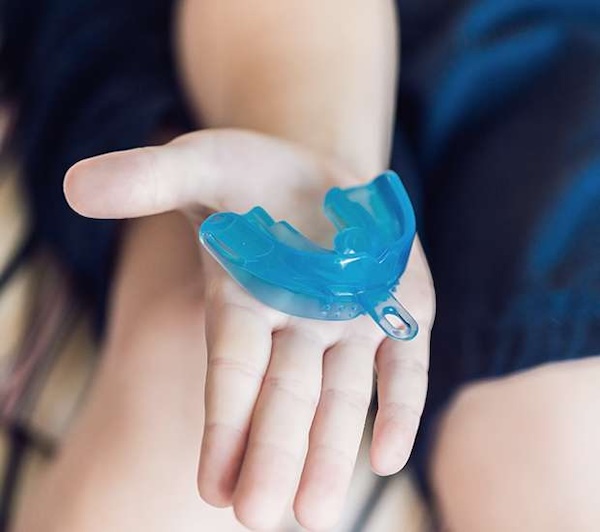 Night Guards for teeth grinding in Manalapan, NJ