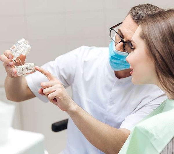 Prosthodontics Dentistry in Manalapan, NJ