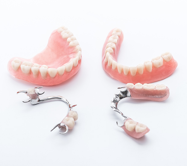 Manalapan Dentures and Partial Dentures