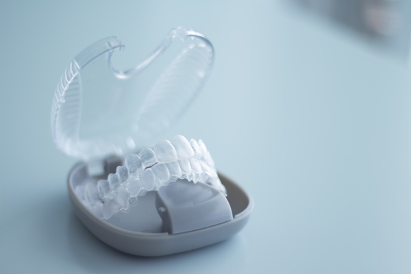 Invisalign®:   Tips During The Treatment To Help It Be Successful